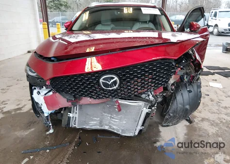 2025 Mazda Cx-30 2.5 S Premium Package из США, поврежденный, VIN 3MVDMBDM6SM781510